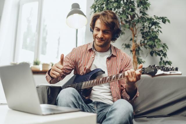 Spruce Grove Guitar Lessons: Chords to Chops